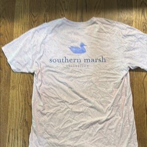 Southern Marsh Men's T-Shirt